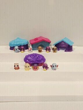 Squinkies Do Drops Mystery Glitter Figure Set